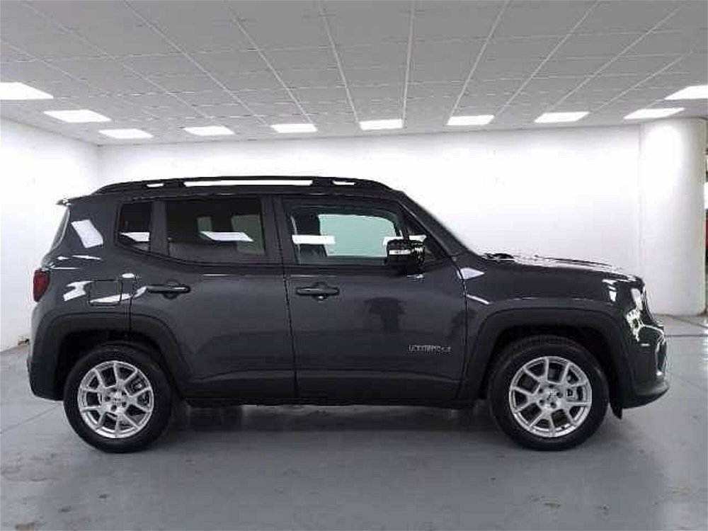 Jeep Renegade 1.5 turbo t4 mhev Renegade 2wd dct  nuova a Cuneo (4)