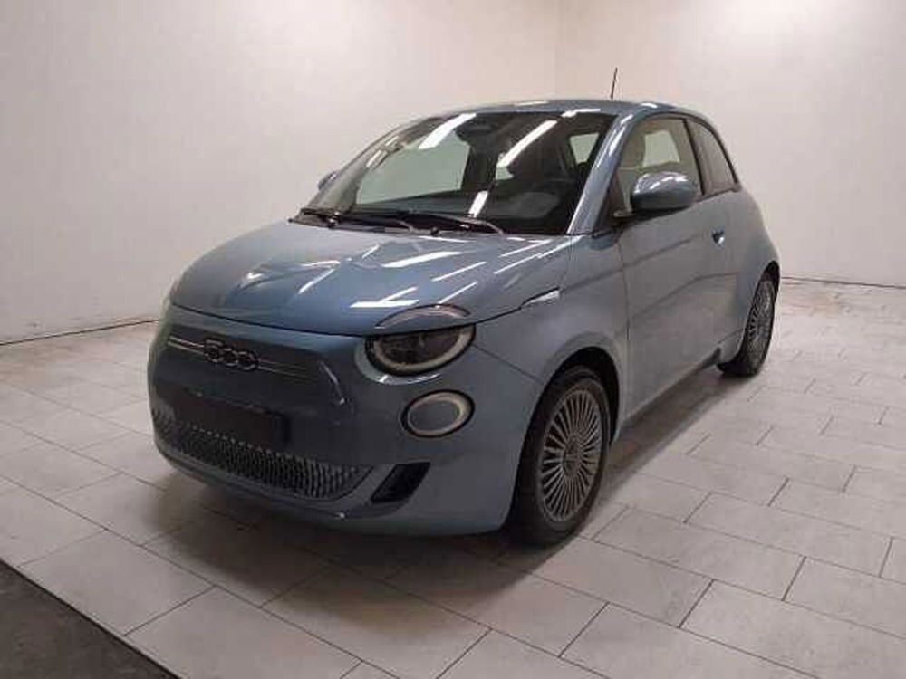 Fiat 500e usata a Cuneo