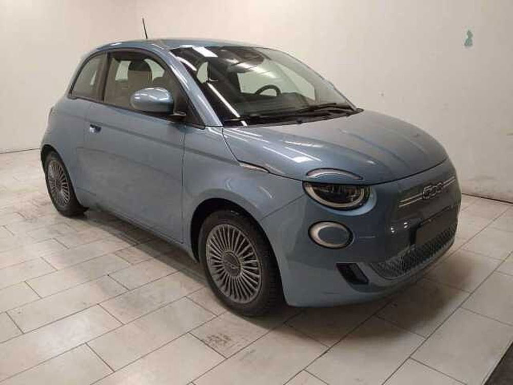 Fiat 500e usata a Cuneo (3)