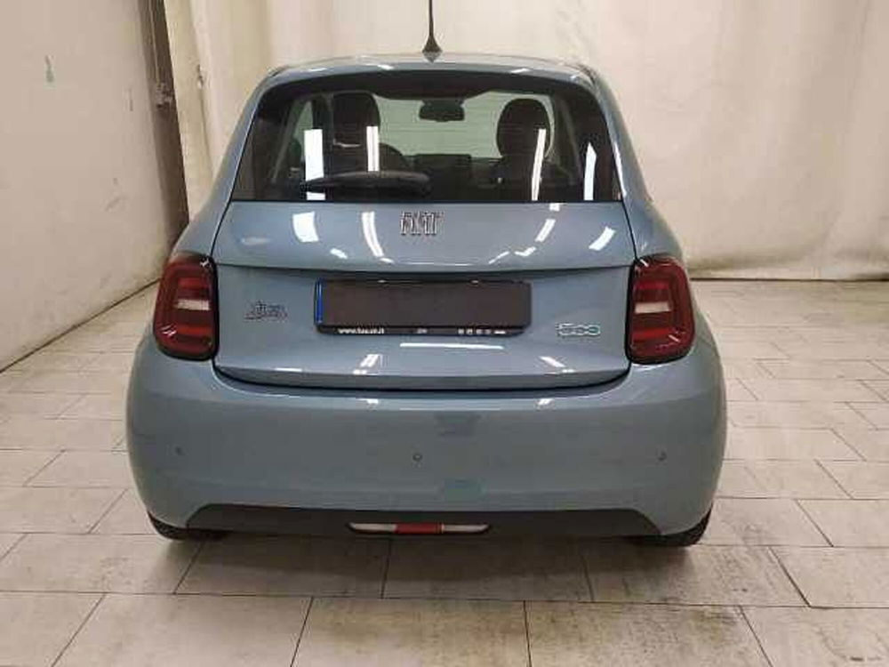 Fiat 500e usata a Cuneo (5)