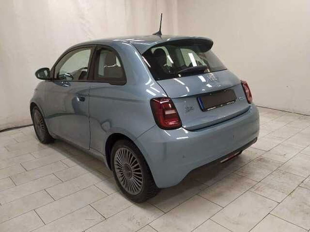 Fiat 500e usata a Cuneo (6)