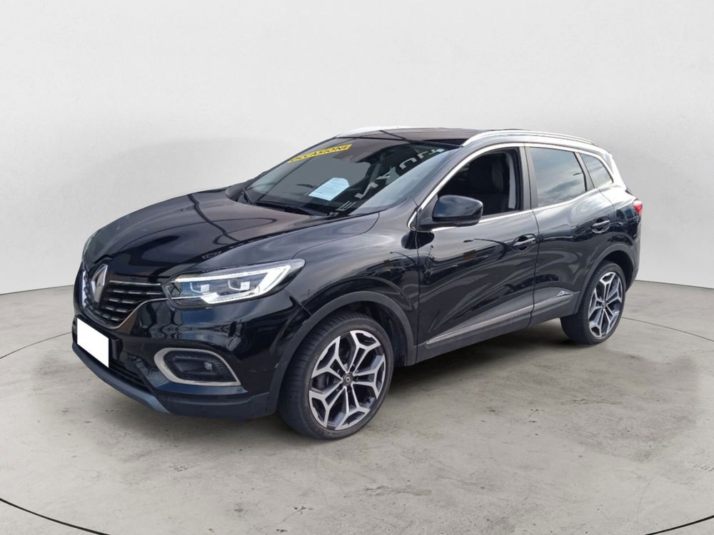 Renault Kadjar dCi 8V 115CV Sport Edition2  del 2019 usata a Palestrina (2)