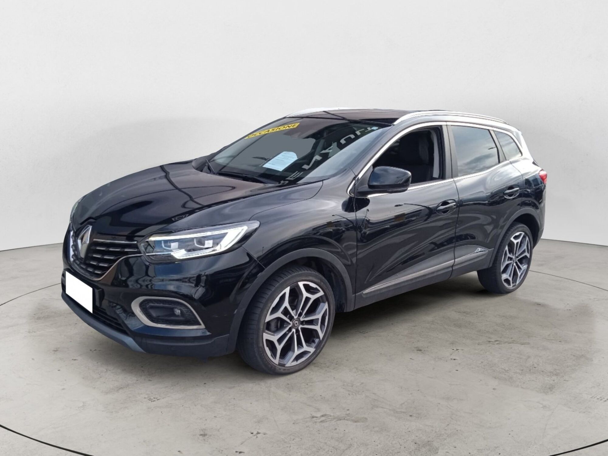 Renault Kadjar dCi 8V 115CV Sport Edition2  del 2019 usata a Palestrina