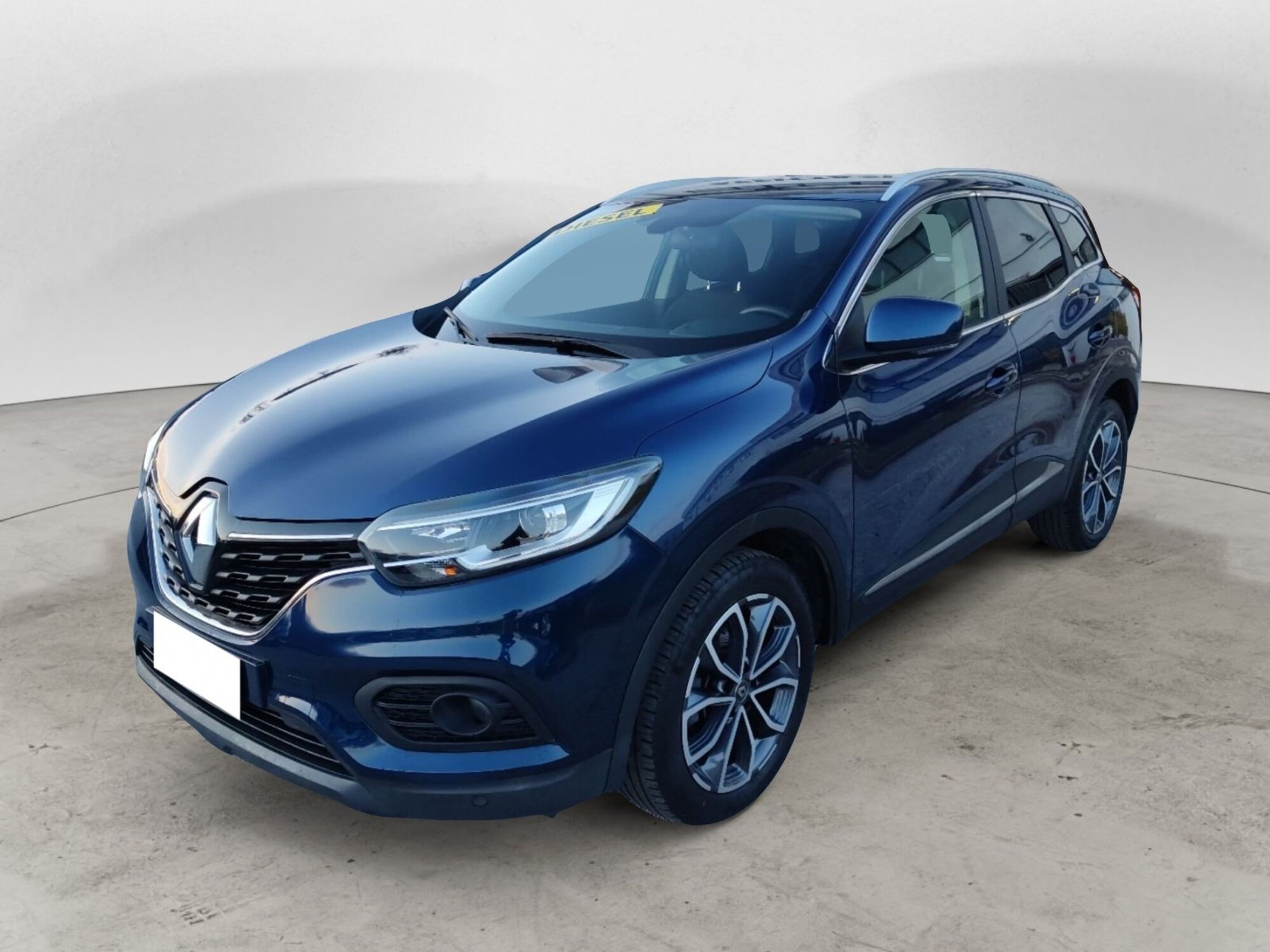 Renault Kadjar dCi 8V 115CV EDC Black Edition del 2020 usata a Palestrina