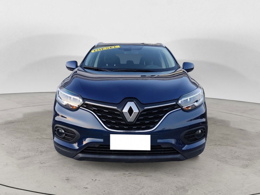 Renault Kadjar usata a Roma (6)