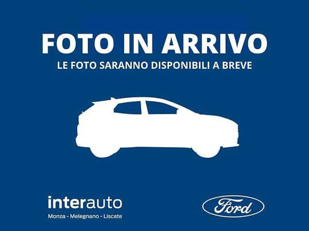 Ford Focus Station Wagon usata a Milano