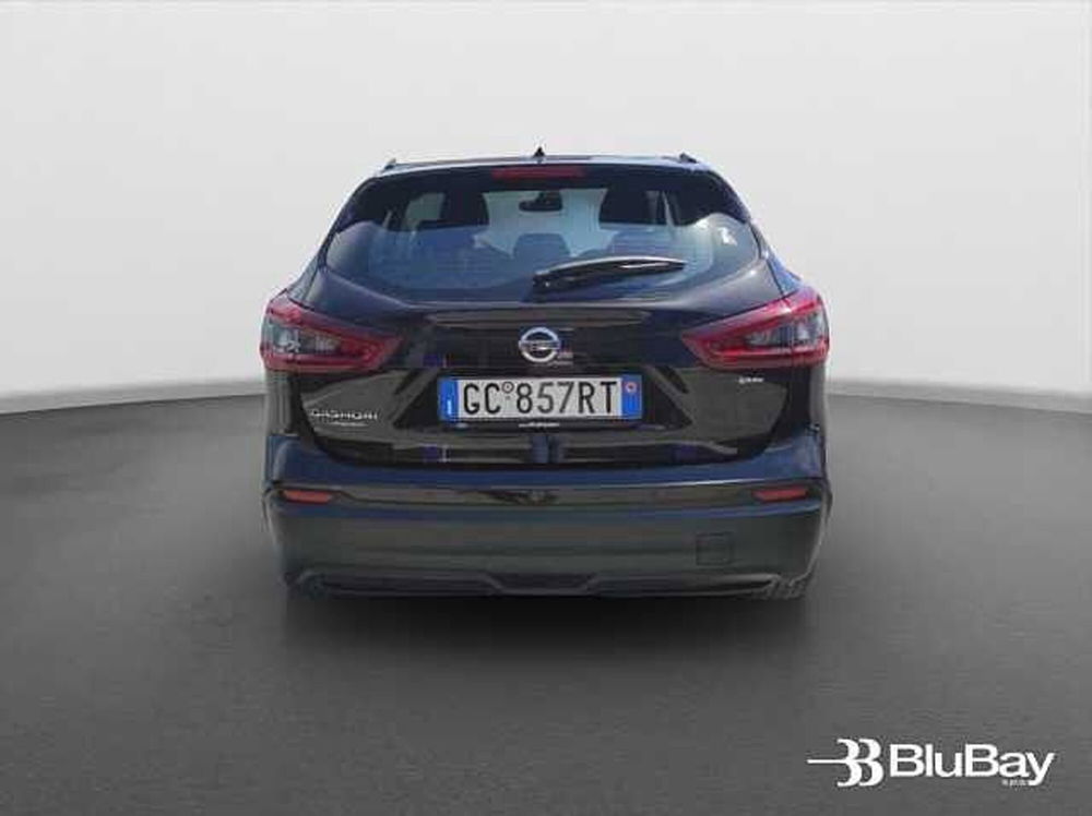 Nissan Qashqai usata a Livorno (13)