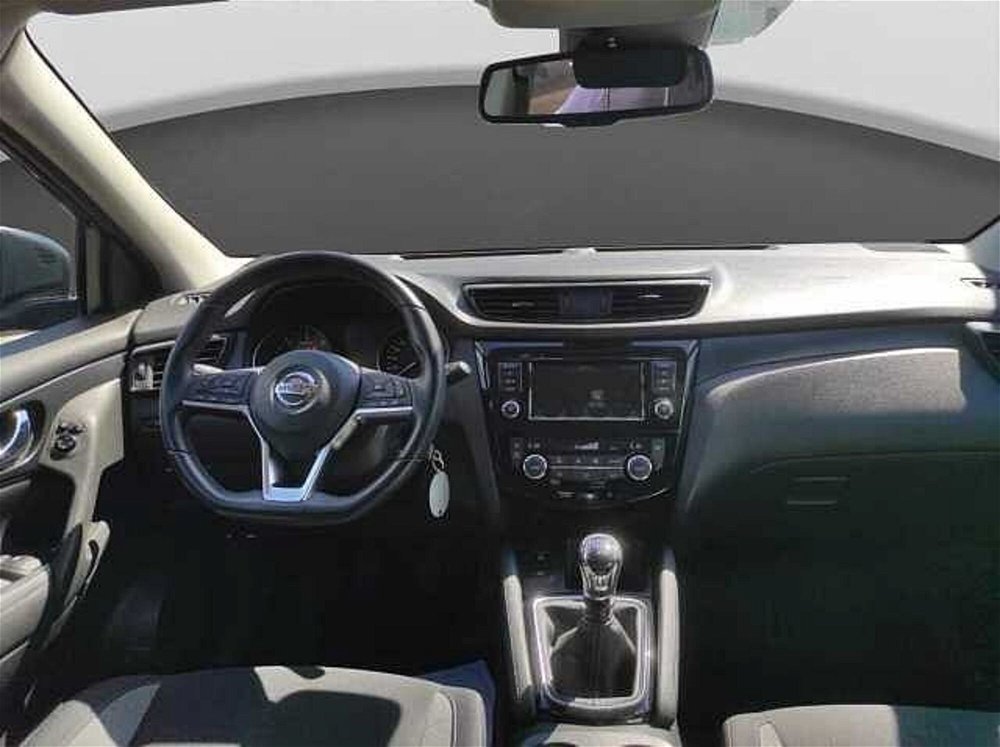 Nissan Qashqai 1.5 dCi 115 CV N-Connecta del 2020 usata a Livorno (5)