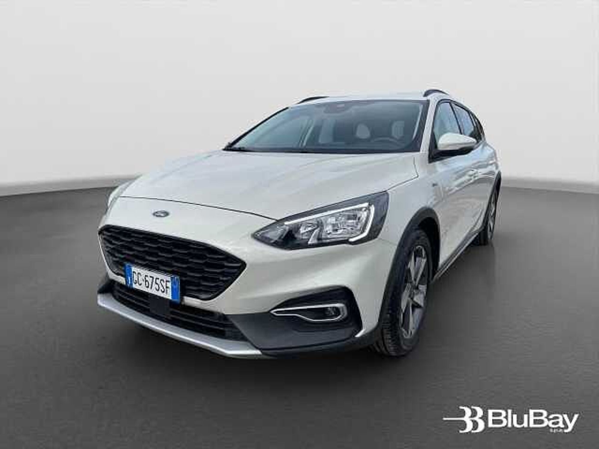 Ford Focus Station Wagon 1.0 EcoBoost 125 CV SW Active  del 2021 usata a Livorno