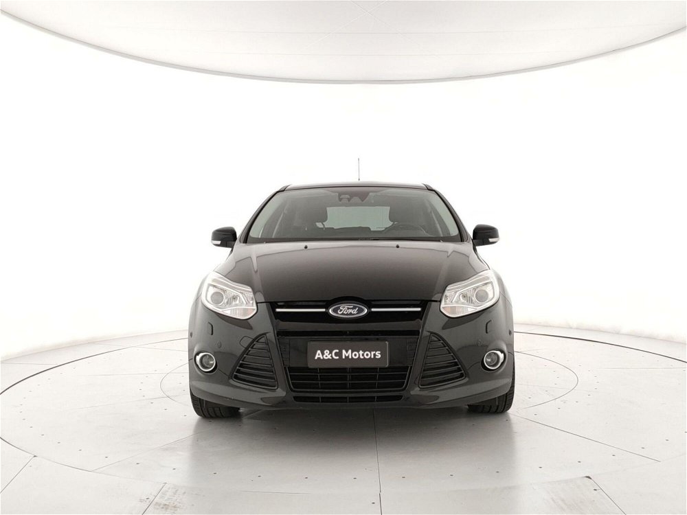 Ford Focus 1.6 EcoBoost 150 CV Start&Stop Titanium del 2011 usata a Torre Annunziata (2)