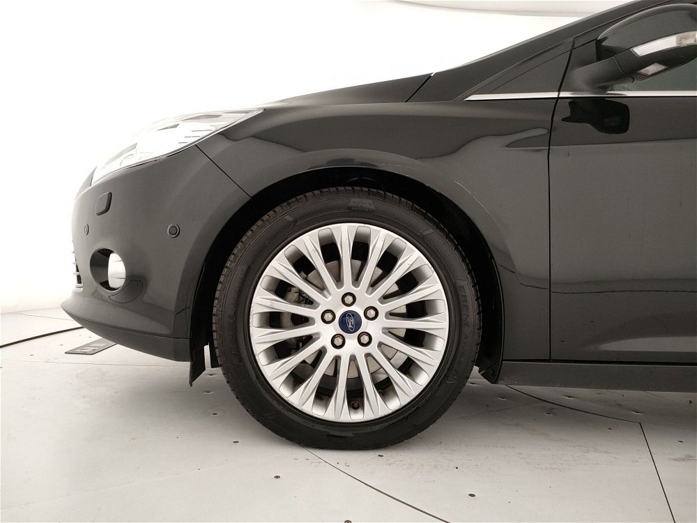 Ford Focus 1.6 EcoBoost 150 CV Start&Stop Titanium del 2011 usata a Torre Annunziata (5)