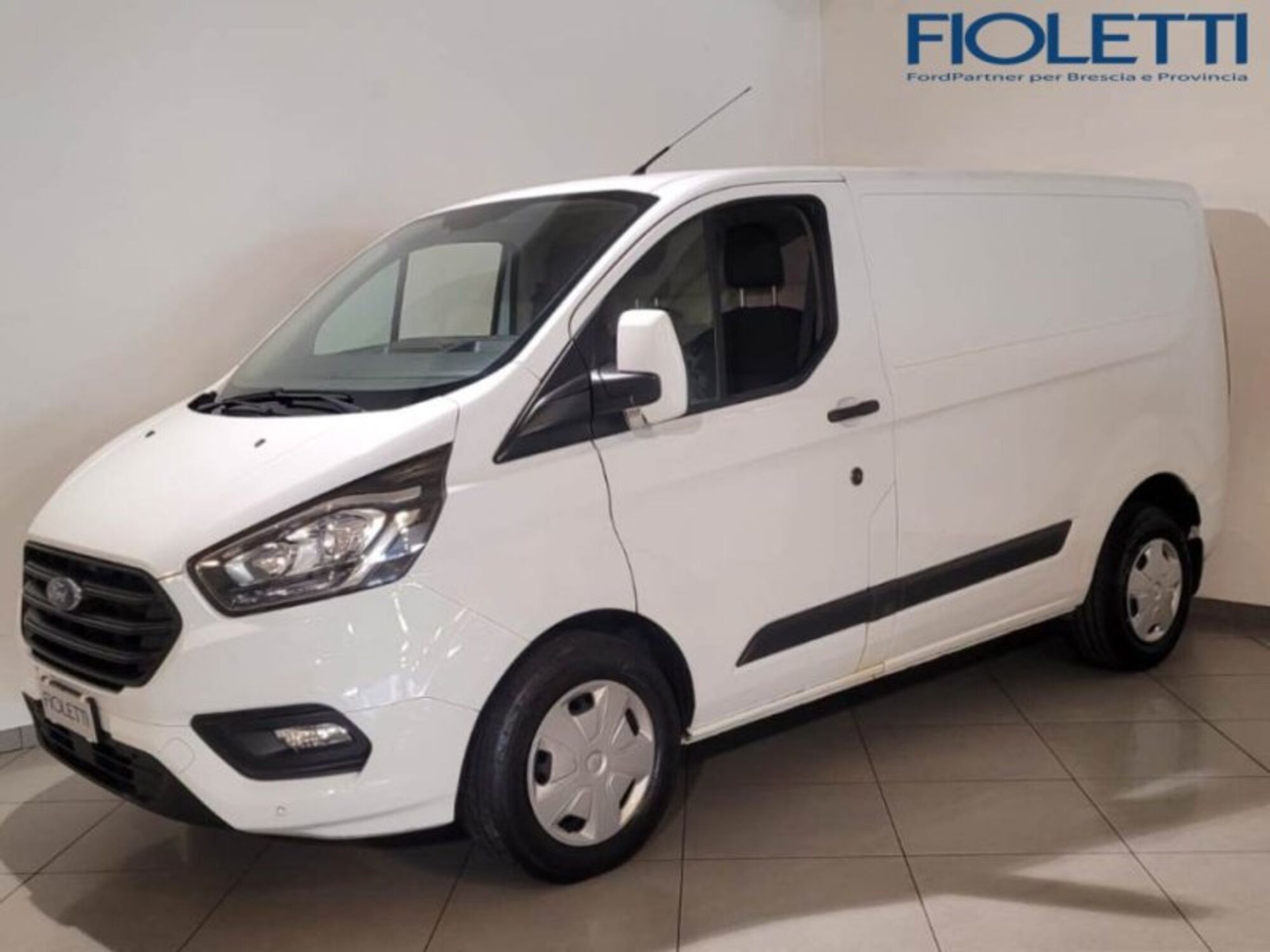 Ford Transit Custom Furgone 280 2.0 EcoBlue 170 PC Furgone Trend  del 2020 usata a Brescia