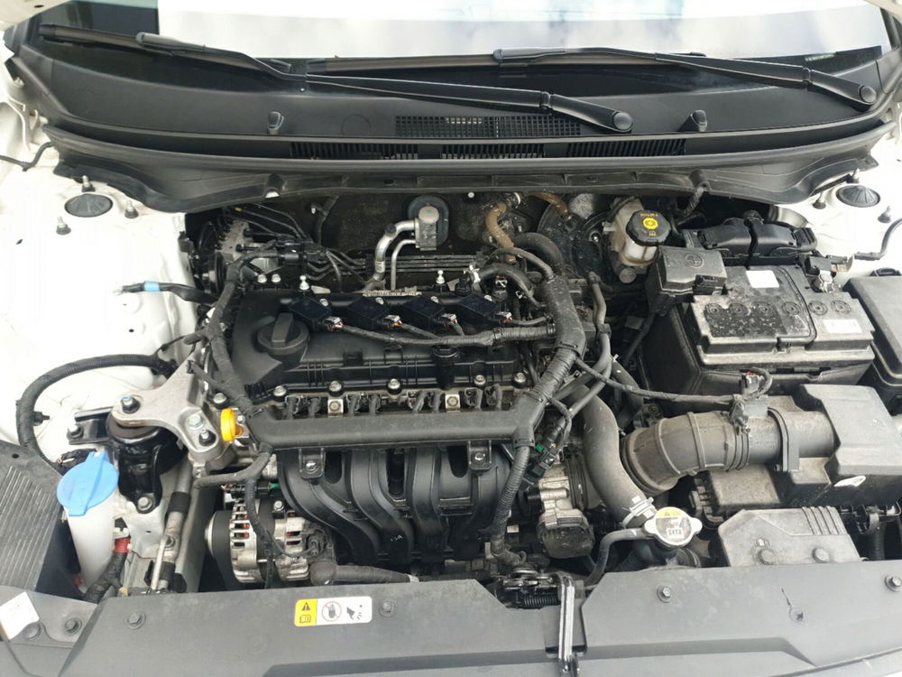 Hyundai i20 usata a Ancona (13)