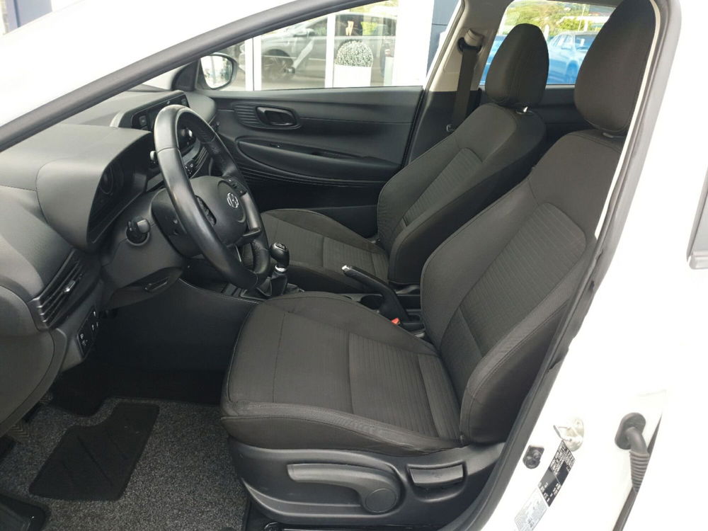 Hyundai i20 usata a Ancona (17)