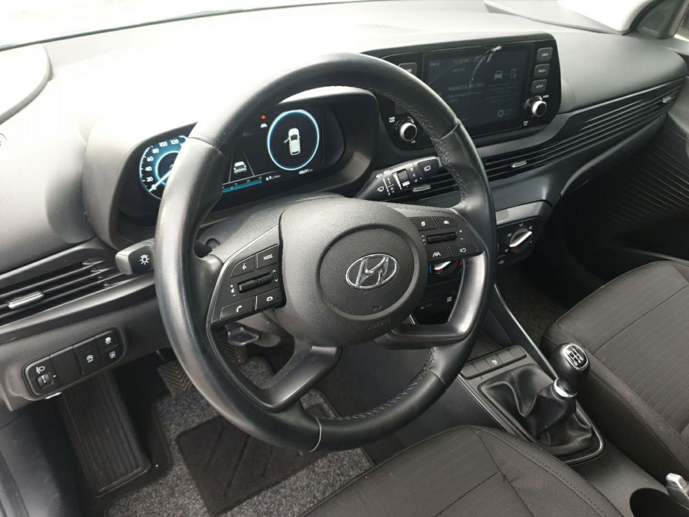 Hyundai i20 usata a Ancona (20)