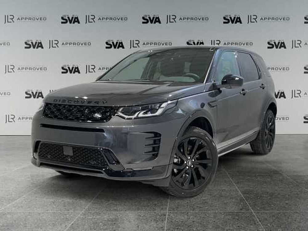 Land Rover Discovery Sport nuova a Ravenna