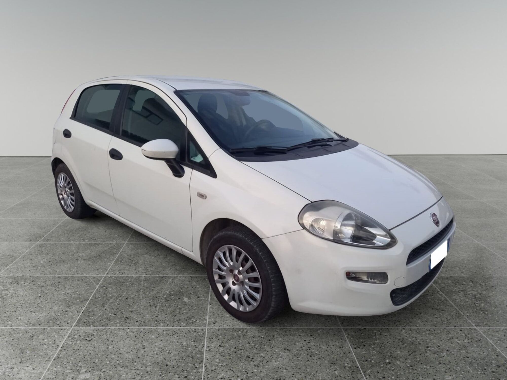 Fiat Punto 1.2 8V 5 porte Street  del 2015 usata a Palestrina