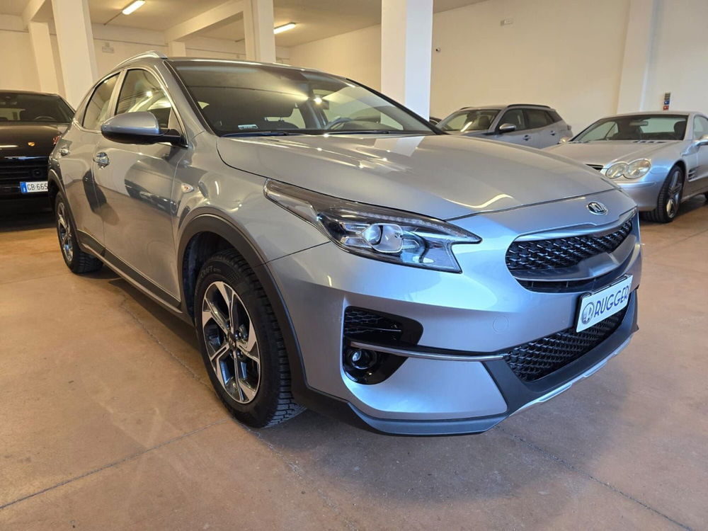 Kia XCeed 1.0 T-GDi GPL Urban  del 2021 usata a Rimini (3)