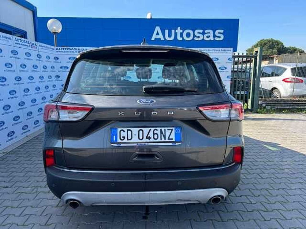 Ford Kuga usata a Firenze (13)