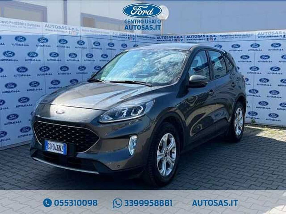 Ford Kuga usata a Firenze