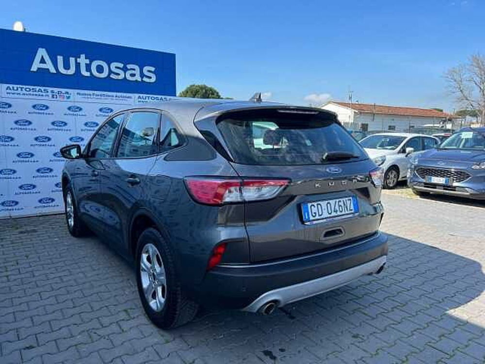 Ford Kuga usata a Firenze (11)