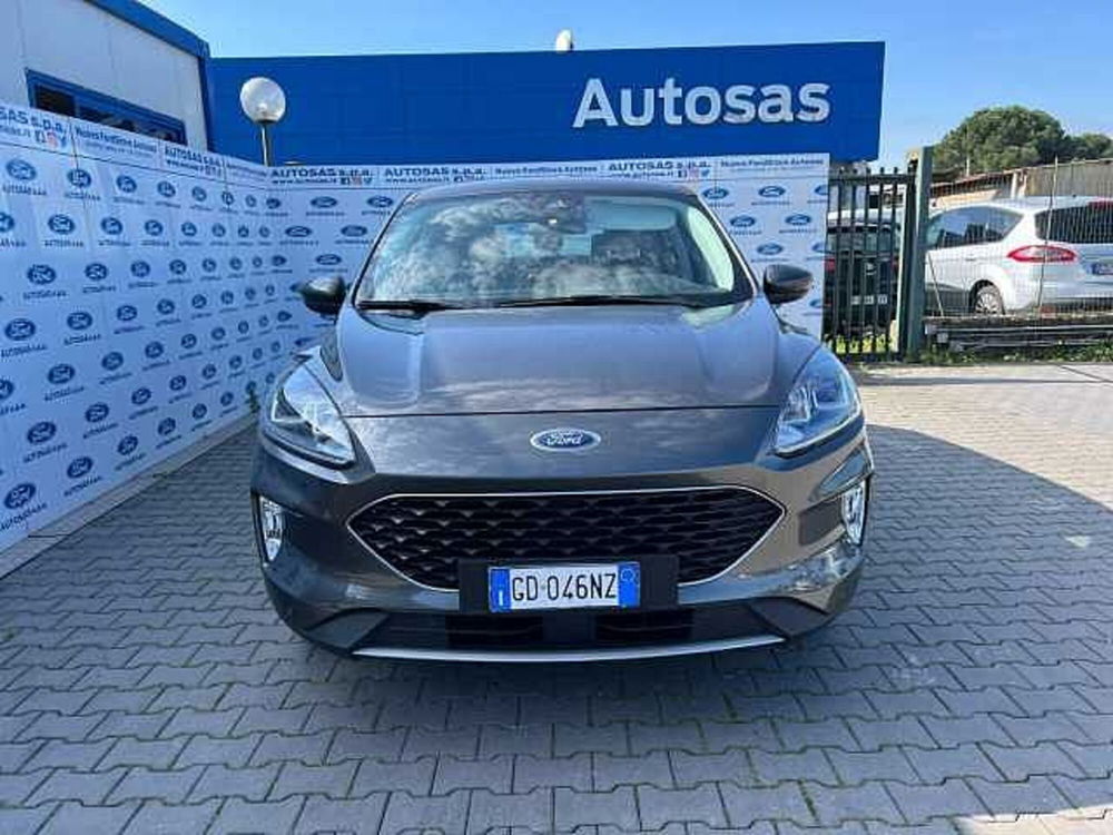 Ford Kuga usata a Firenze (4)