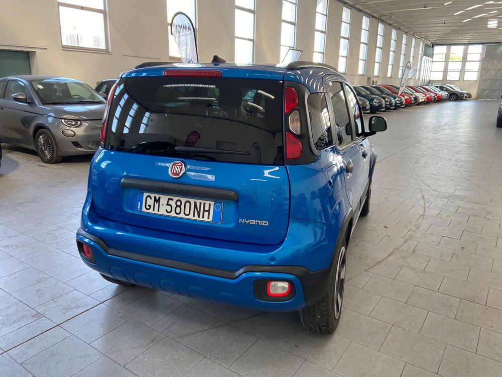 Fiat Panda Cross usata a Caserta (6)