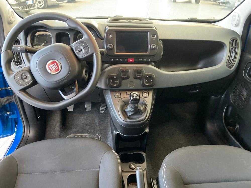 Fiat Panda Cross usata a Caserta (7)