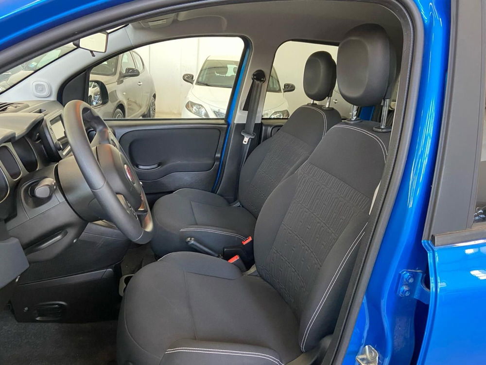 Fiat Panda Cross usata a Caserta (8)