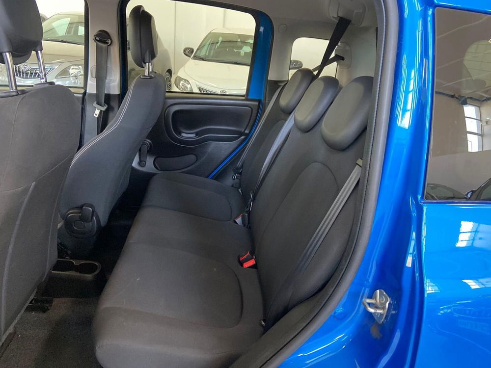 Fiat Panda Cross usata a Caserta (9)