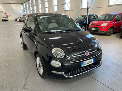 Fiat 500 1.0 Hybrid Dolcevita  del 2022 usata a Caserta