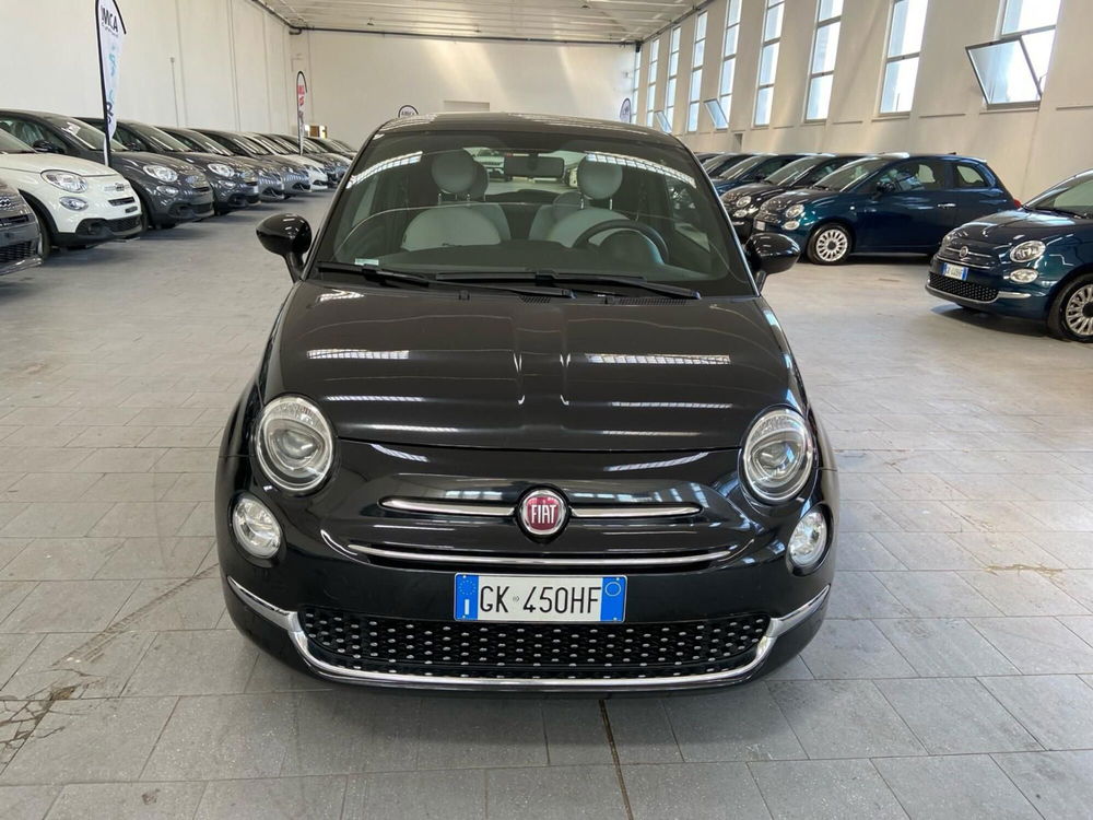 Fiat 500 1.0 Hybrid Dolcevita  del 2022 usata a Caserta (2)