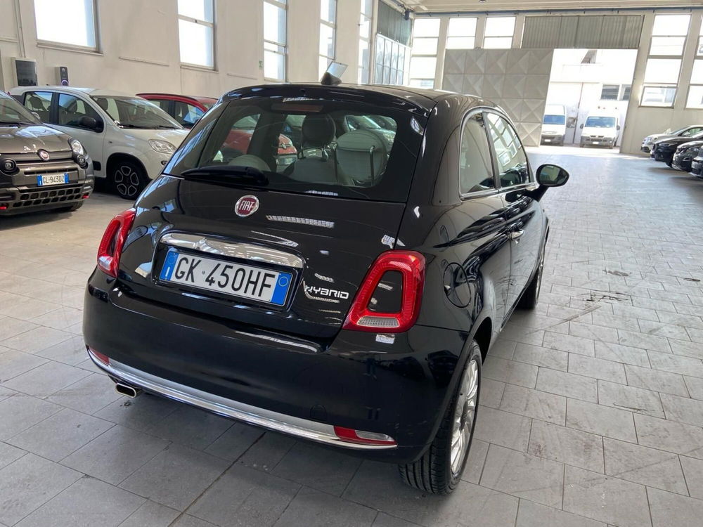 Fiat 500 usata a Caserta (6)