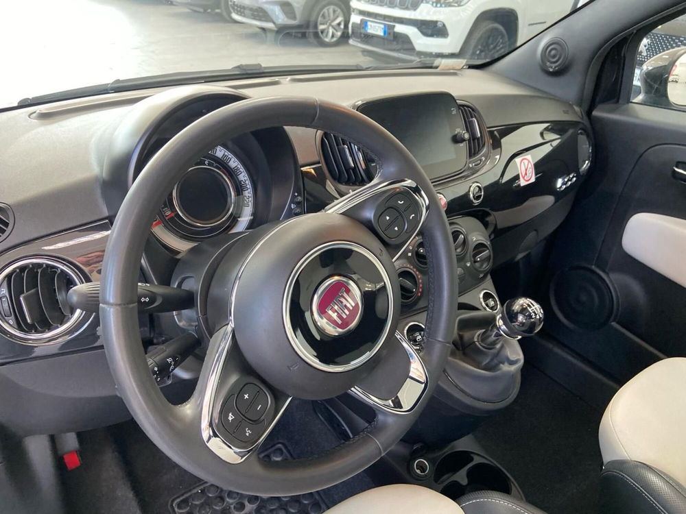 Fiat 500 usata a Caserta (7)