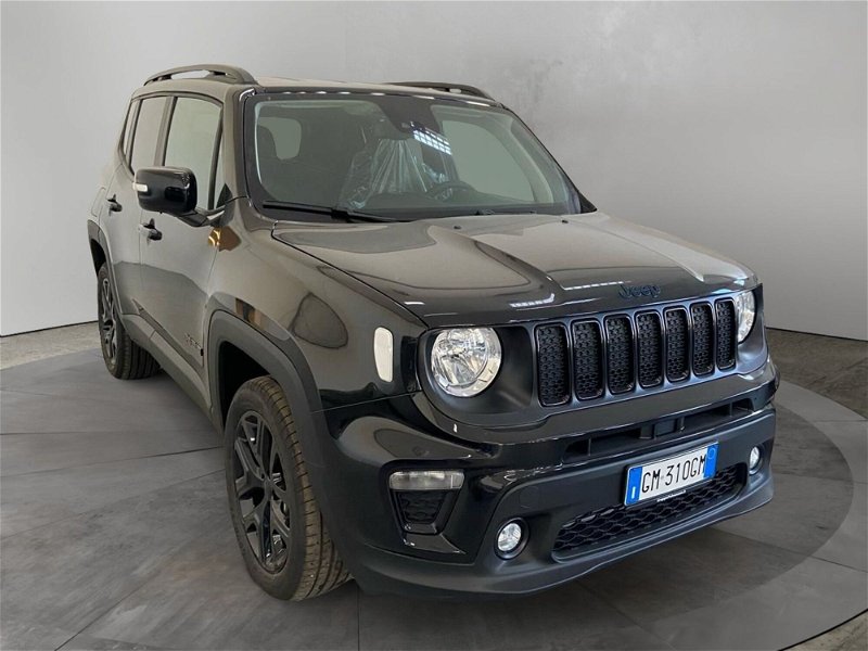 Jeep Renegade 1.3 T4 190CV PHEV 4xe AT6 Limited  nuova a Caserta
