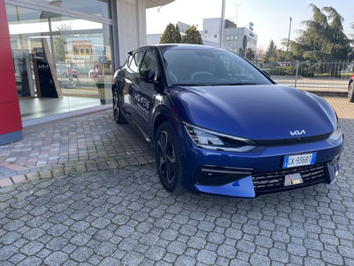 Kia EV6 77,4 kWh GT Line awd del 2023 usata a Albano Vercellese