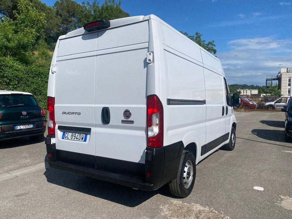 Fiat Ducato Furgone usata a Arezzo (2)