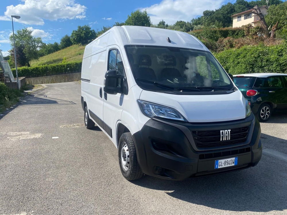 Fiat Ducato Furgone usata a Arezzo (3)