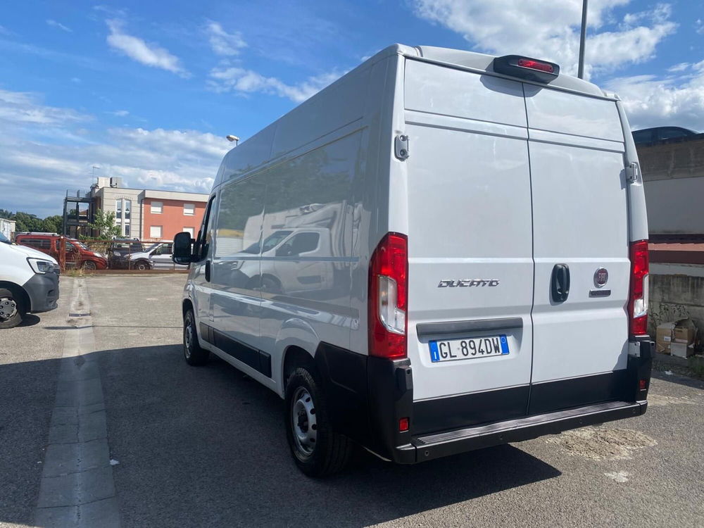 Fiat Ducato Furgone usata a Arezzo (4)