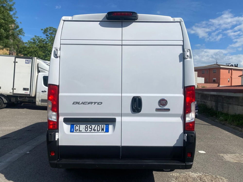 Fiat Ducato Furgone usata a Arezzo (6)