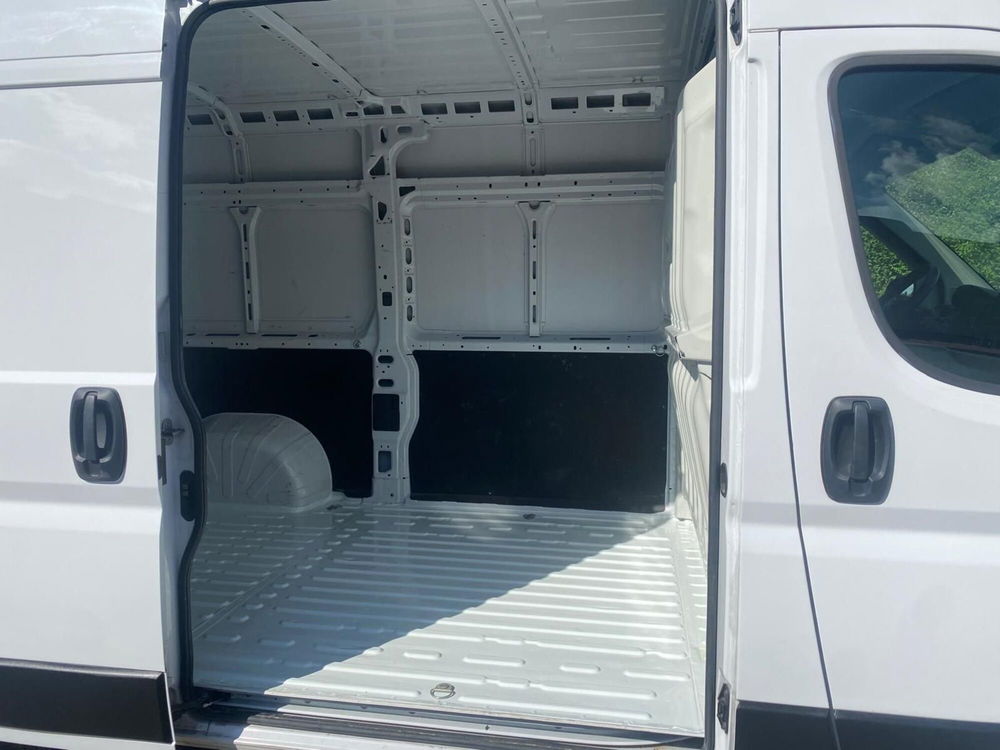 Fiat Ducato Furgone usata a Arezzo (7)