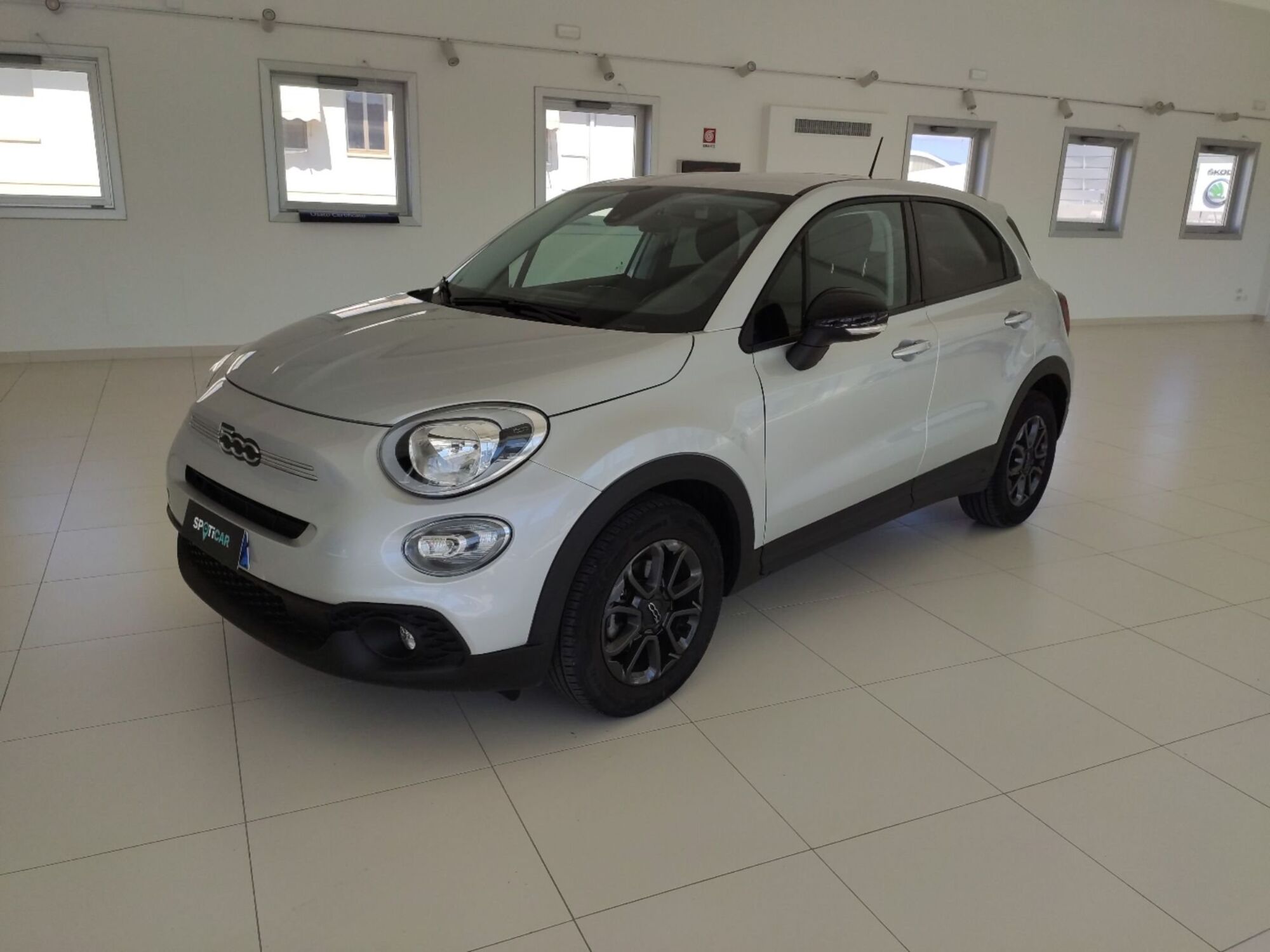 Fiat 500X 1.0 T3 120 CV Cult  del 2022 usata a Arezzo