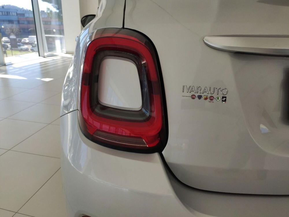 Fiat 500X usata a Arezzo (10)