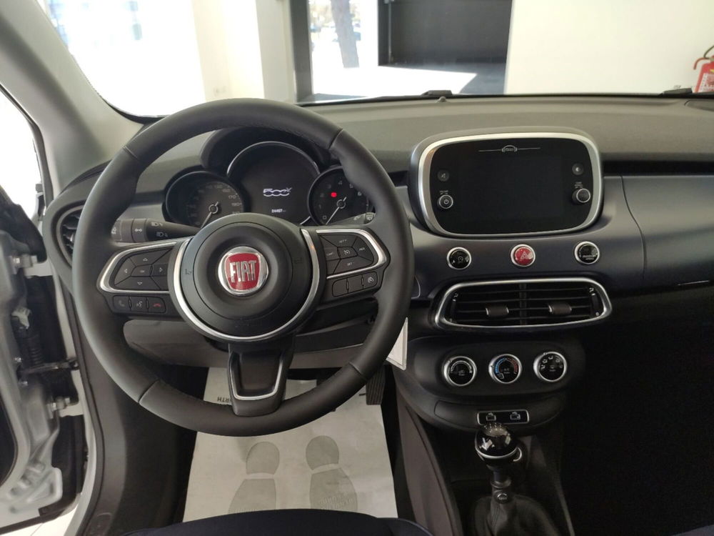 Fiat 500X usata a Arezzo (18)