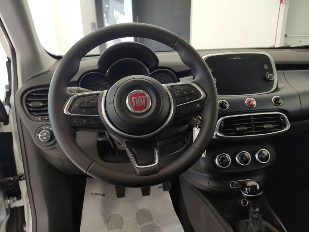 Fiat 500X usata a Arezzo (20)