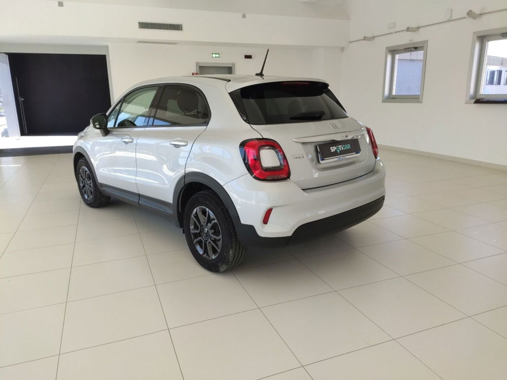 Fiat 500X usata a Arezzo (6)