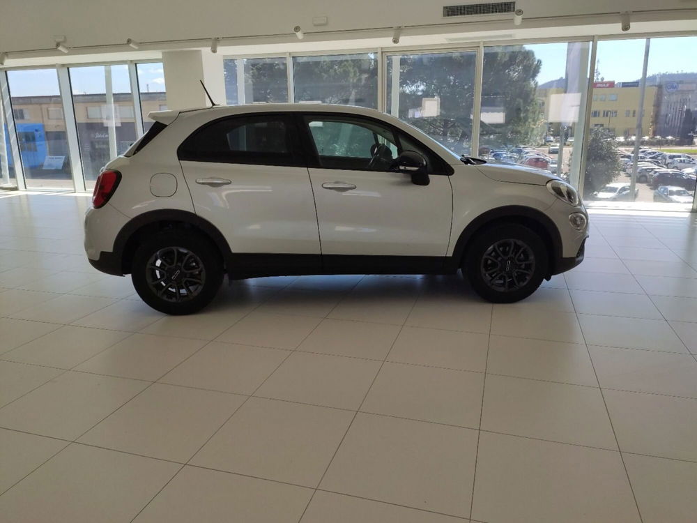 Fiat 500X usata a Arezzo (7)