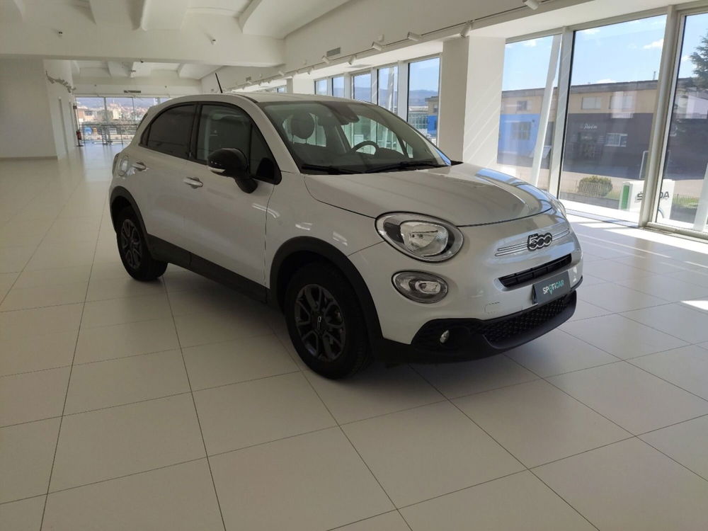 Fiat 500X usata a Arezzo (8)