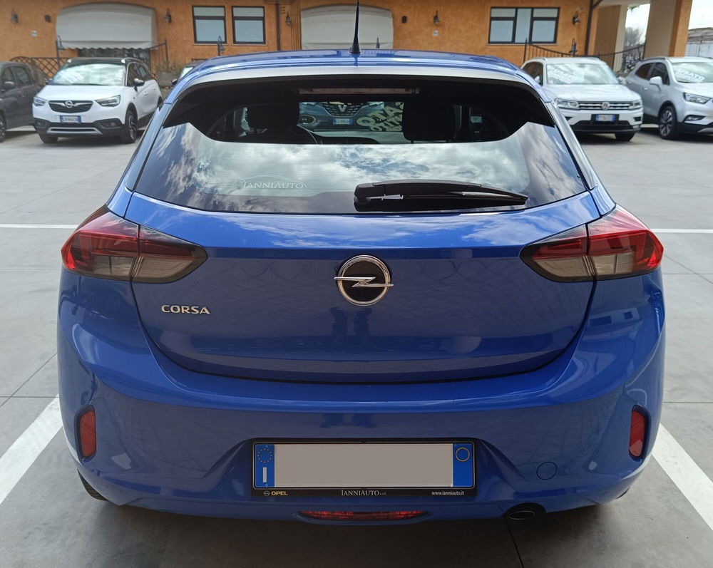 Opel Corsa usata a Frosinone (5)