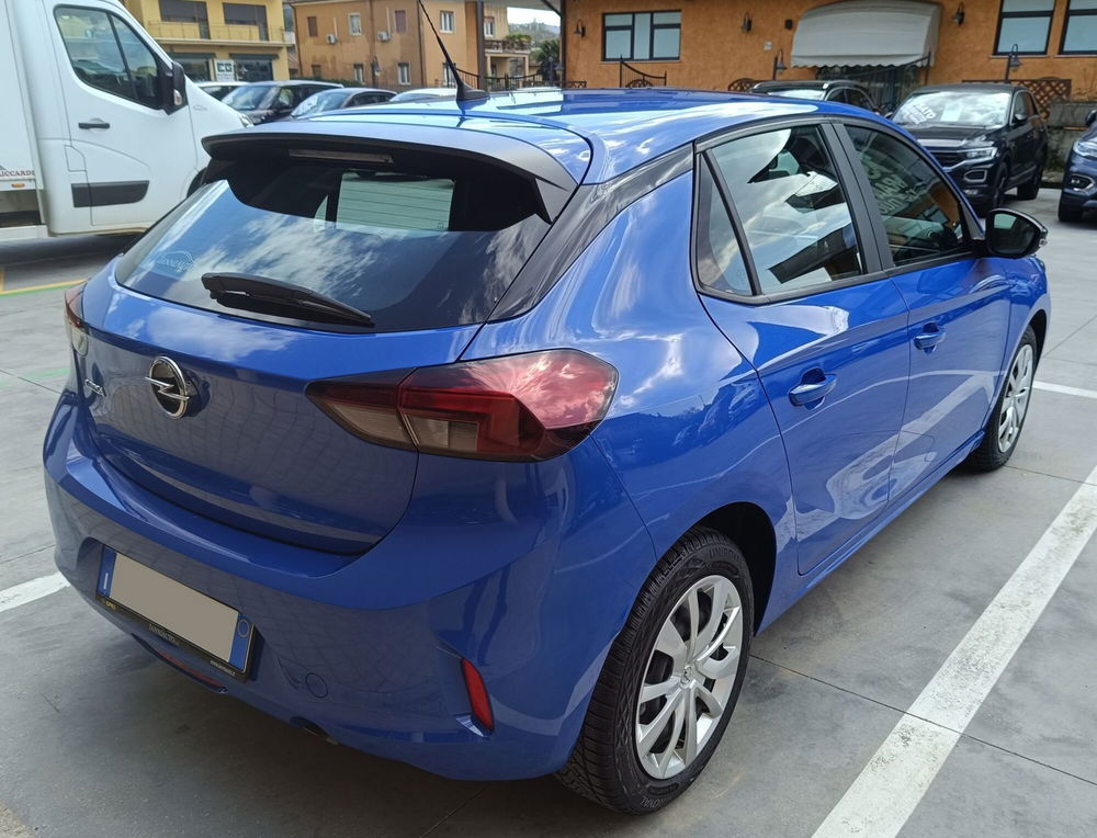 Opel Corsa usata a Frosinone (6)